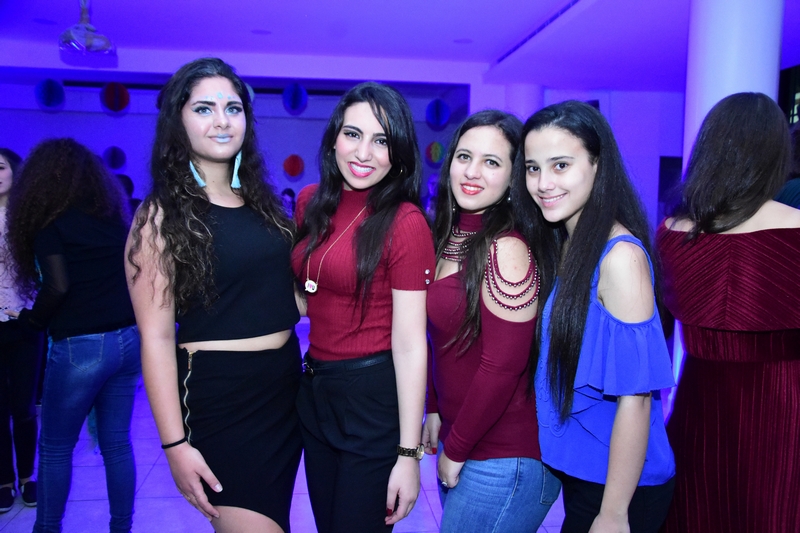 NDA Badaro Neon Night Party